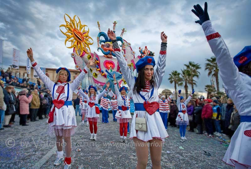 Viareggio Carnival